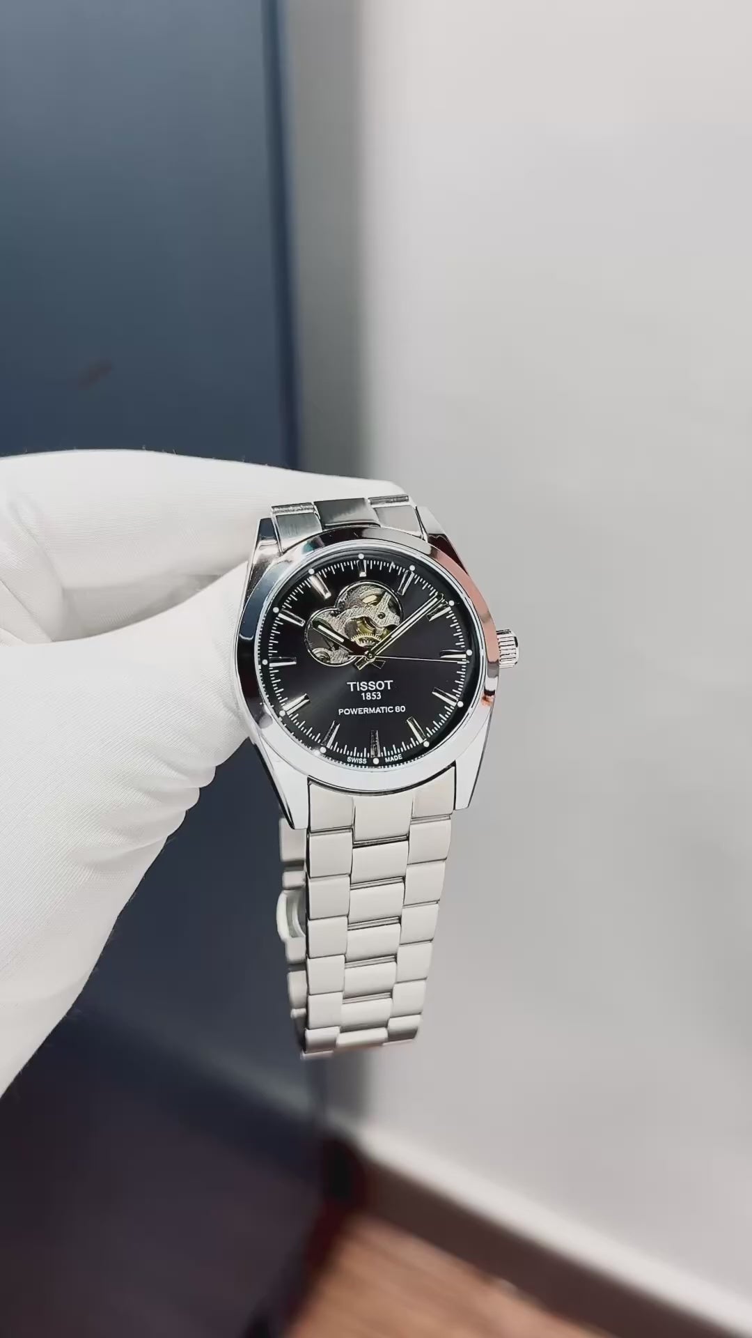 Tissot Gentleman Powermatic 80 Automatic