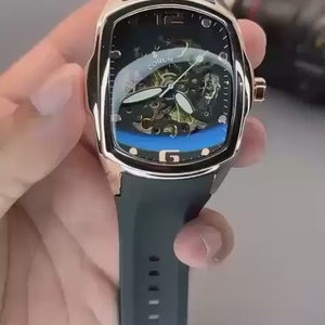 Corum Men Watch Full Automatic Golden