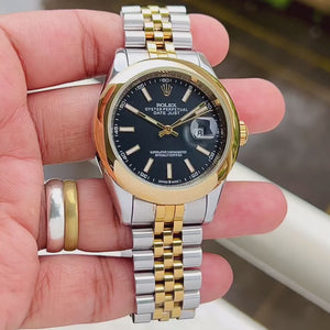 Rolex Gold and Silver DateJust  41mm - Automatic