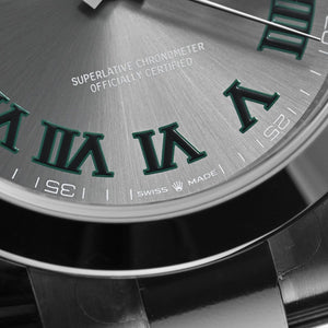 Rolex Datejust  41