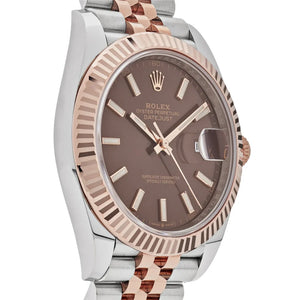 Rolex Datejust 41 - Timeless Elegance and Precision - Automatic