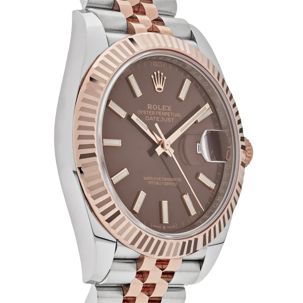 Rolex Datejust 41 - Timeless Elegance and Precision - Automatic