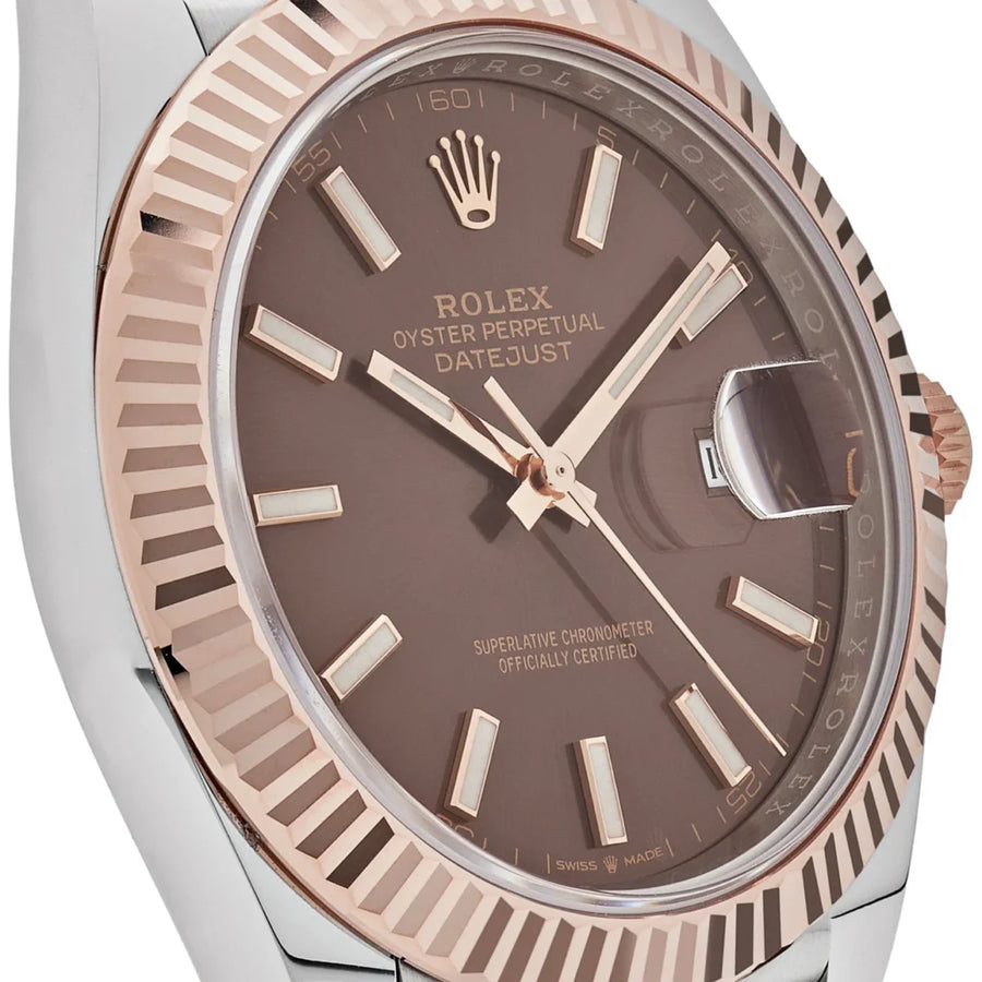 Rolex Datejust 41 - Timeless Elegance and Precision - Automatic