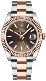 Rolex Datejust 41 - Timeless Elegance and Precision - Automatic
