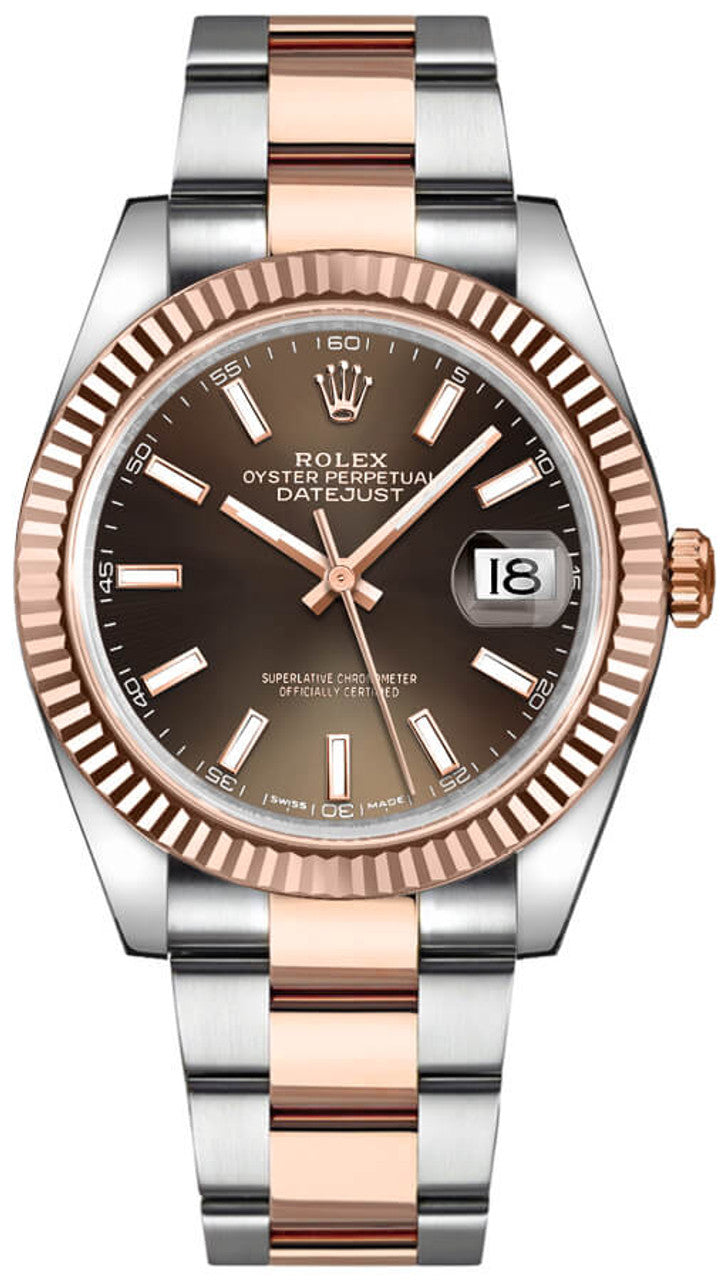 Rolex Datejust 41 - Timeless Elegance and Precision - Automatic