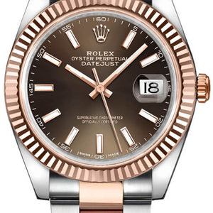 Rolex Datejust 41 - Timeless Elegance and Precision - Automatic