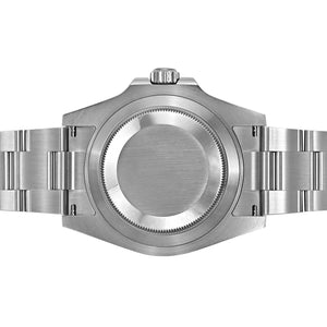 Rolex Sliver &  Black Dial  Submariner