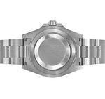 Rolex Sliver &  Black Dial  Submariner