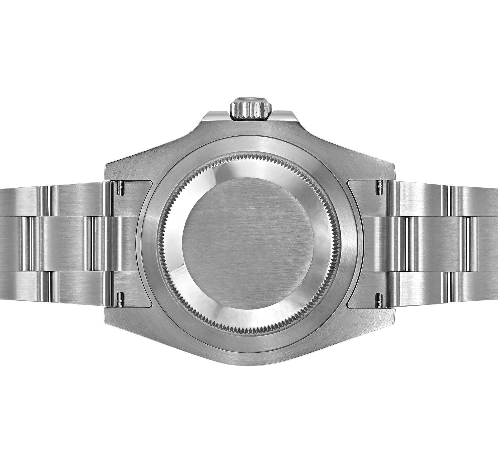 Rolex Sliver &  Black Dial  Submariner