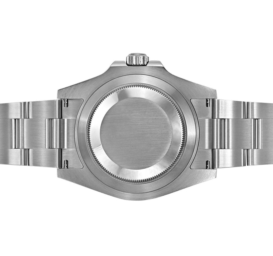 Rolex Sliver &  Black Dial  Submariner