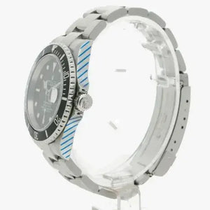 Rolex Submariner Black & Sliver Model Premium Automatic