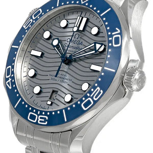 Omega Seamaster Diver 300M GREY