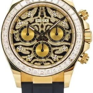 Rolex Eye of the Tiger  Automatic