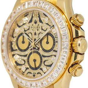 Rolex Eye of the Tiger  Automatic