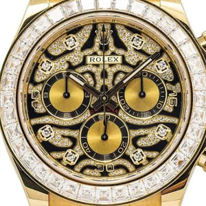Rolex Eye of the Tiger  Automatic