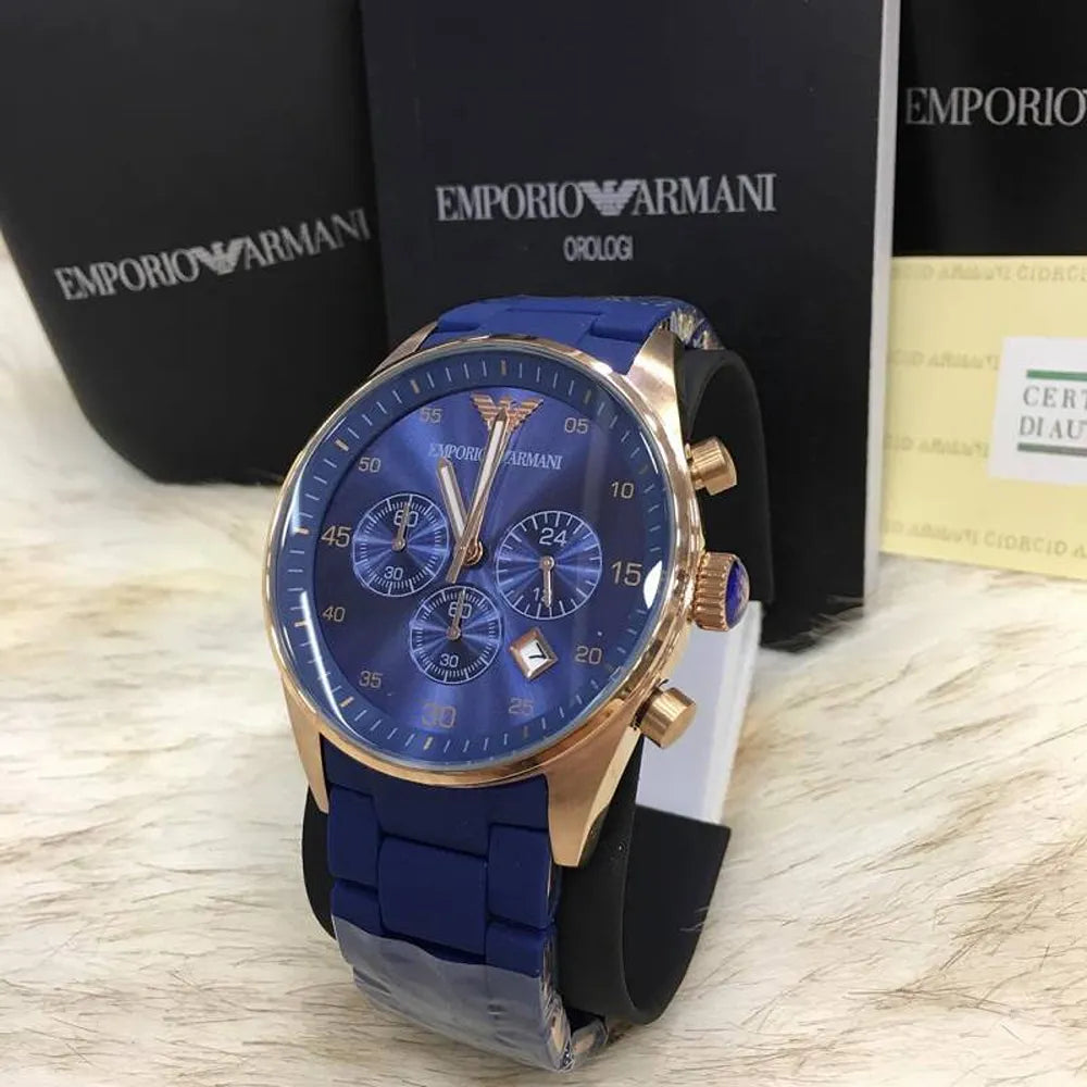 Stylish Emporio Armani Watch For Men