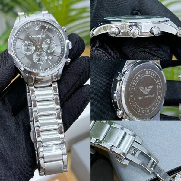 Stylish Emporio Armani Watch For Men