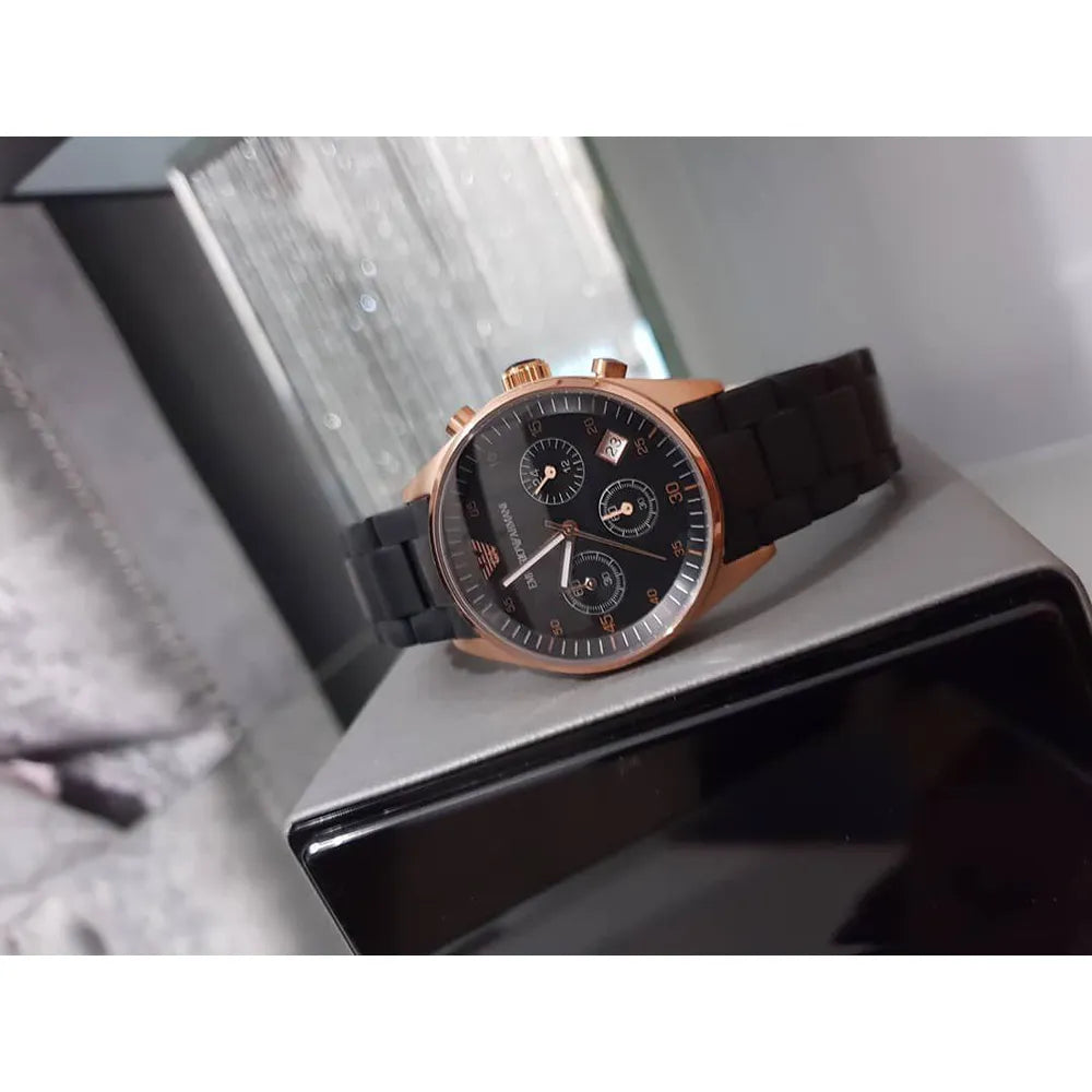 Stylish Emporio Armani Watch For Men (LAB710)