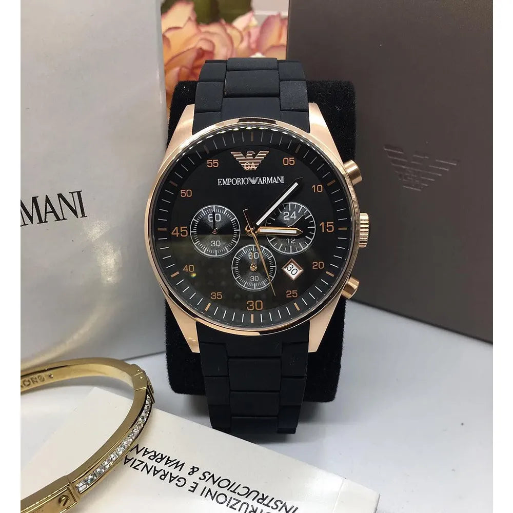 Stylish Emporio Armani Watch For Men (LAB710)