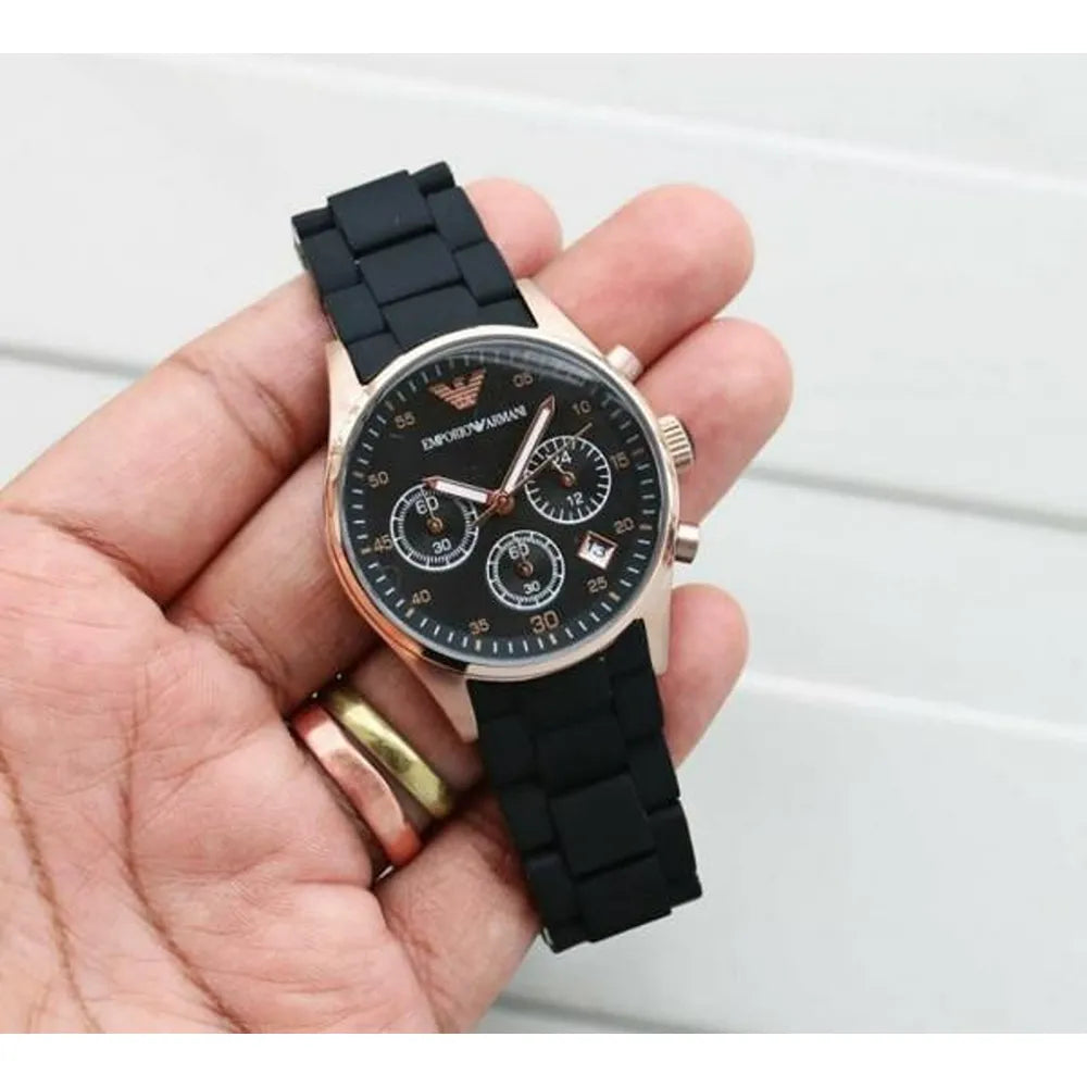 Stylish Emporio Armani Watch For Men