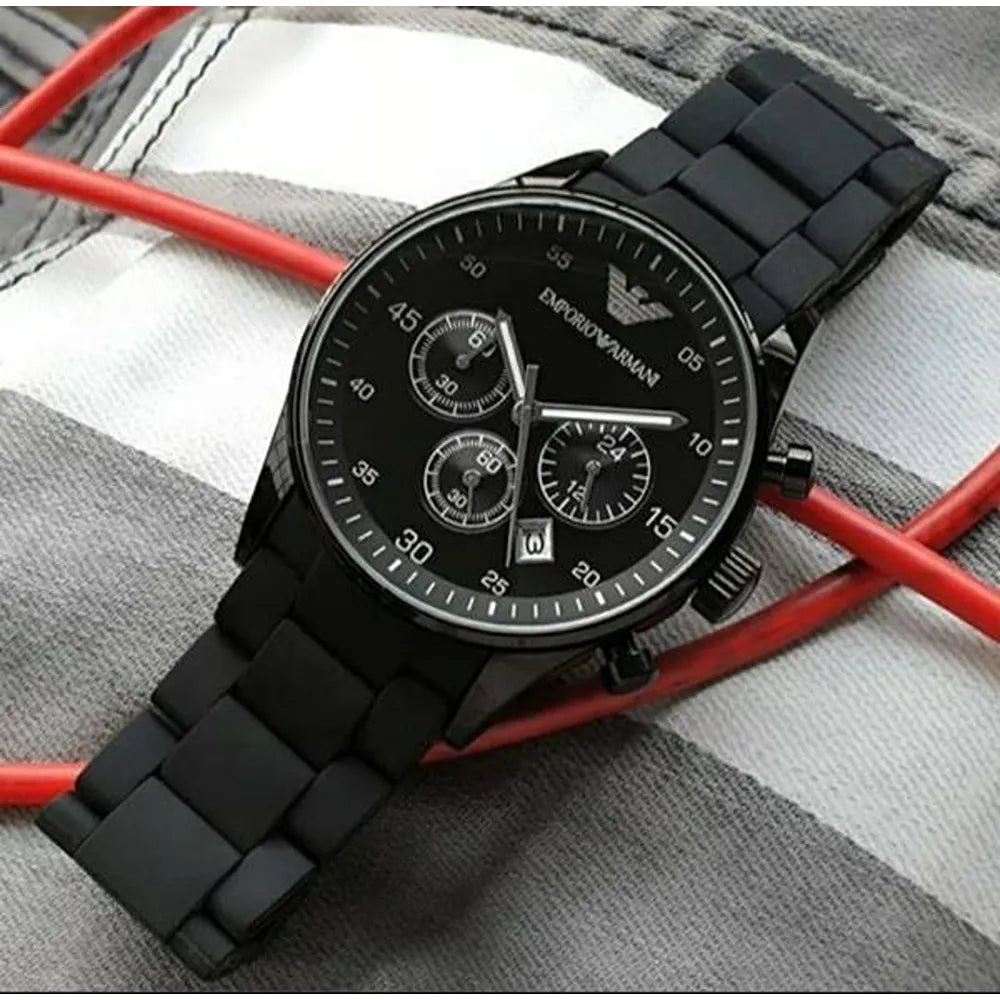 Stylish Emporio Armani Watch For Men
