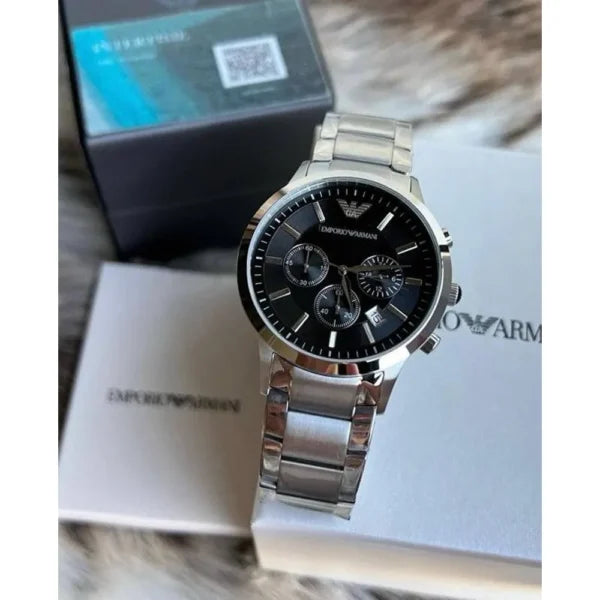 Stylish Emporio Armani Watch For Men