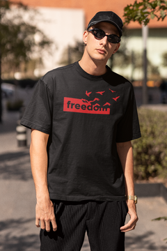 Freedom Oversized Tshirt