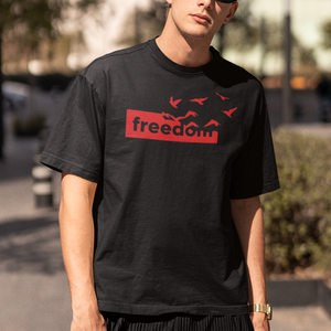 Freedom Oversized Tshirt