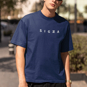 Sigma Oversized Tshirt