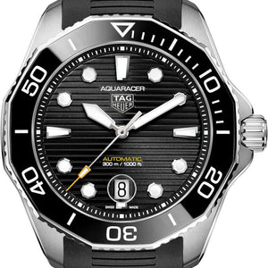 100% Authentic TAG Heuer Aquaracer Professional 300