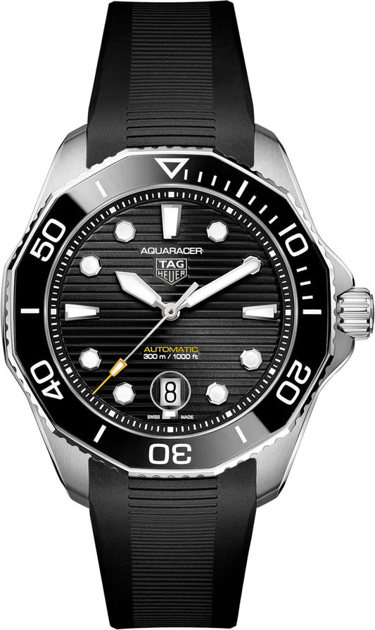 100% Authentic TAG Heuer Aquaracer Professional 300