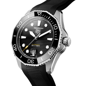 100% Authentic TAG Heuer Aquaracer Professional 300