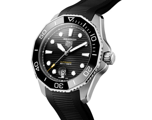 100% Authentic TAG Heuer Aquaracer Professional 300