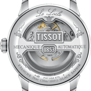 TISSOT T-Classic Le Locle Powermatic Automatic Watch for Men