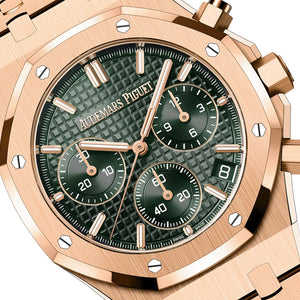 Audemars Piguet  Royal Oak Selfwinding Chronograph