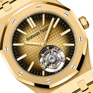 Audemars Piguet  Royal Oak Flying Tourbillon