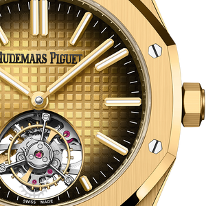 Audemars Piguet  Royal Oak Flying Tourbillon
