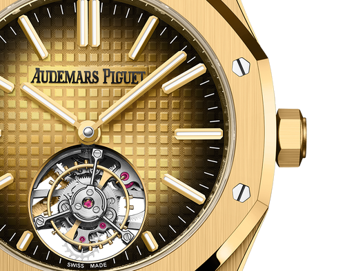 Audemars Piguet  Royal Oak Flying Tourbillon