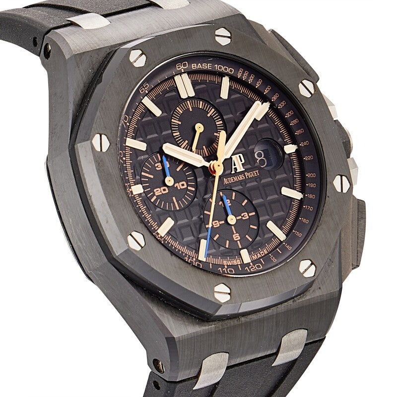Audemars Piguet Chronograph — zoomed view