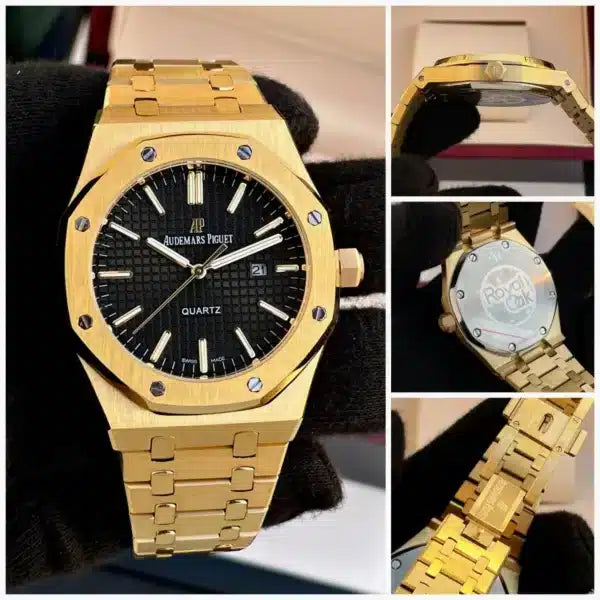 Branded Men's Royal Oak Watch Collection » LLAVEA