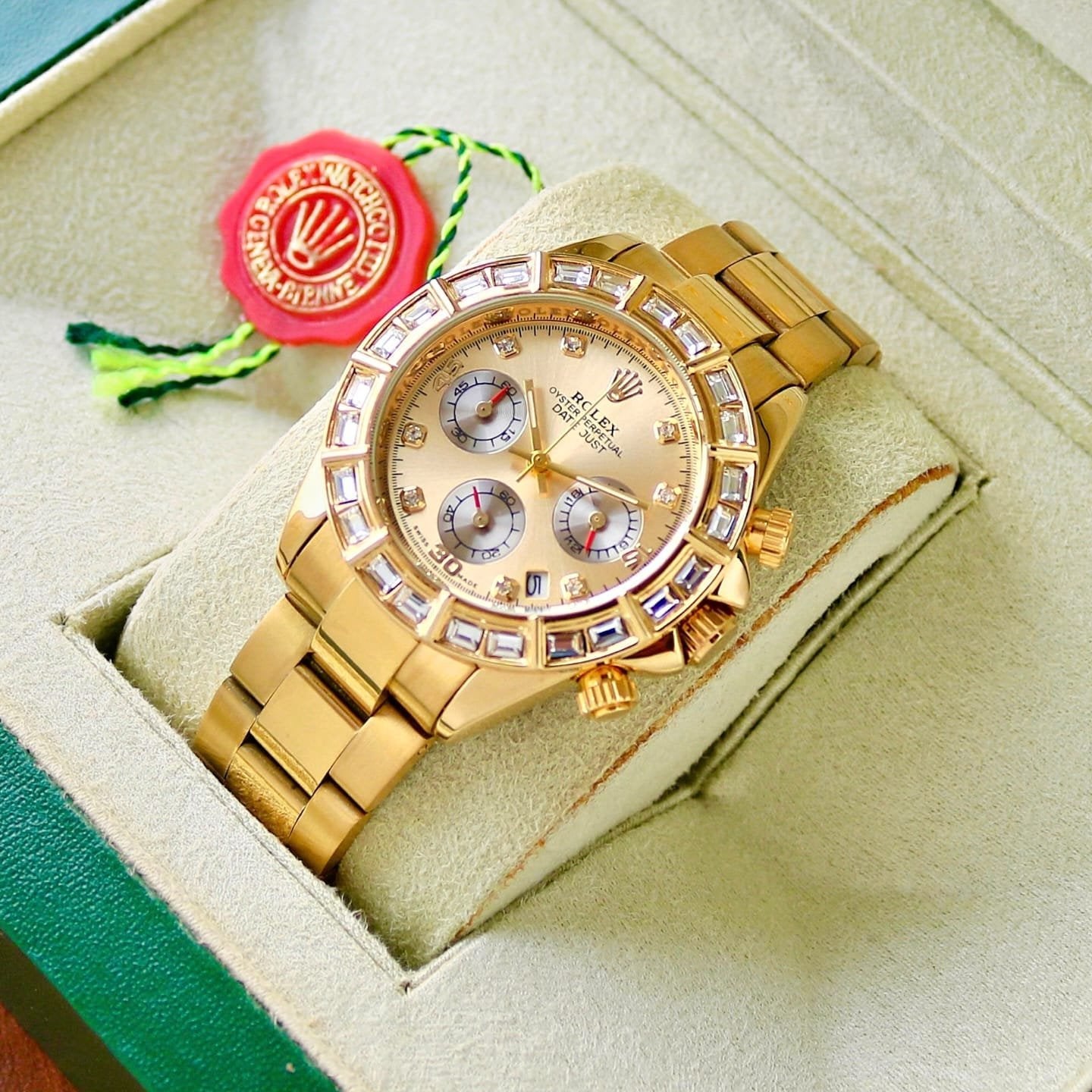 R0lex Exclusives Premium Collection With Brand Name Box Packing (210 gm) — zoomed view