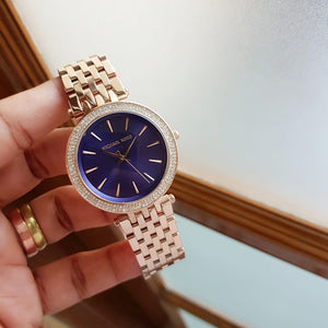 Michael Kors Blue Dial