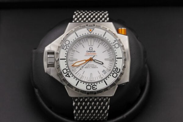 Omega Seamaster PloProf Watch