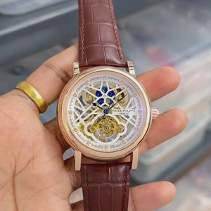 Patek Philippe Tourbillon Automatic