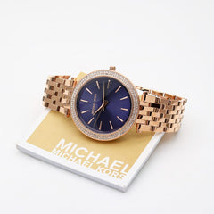 Michael Kors Blue Dial