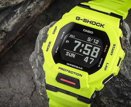 Buy G-SHOCK GBD-200UU-9ER At Best Price