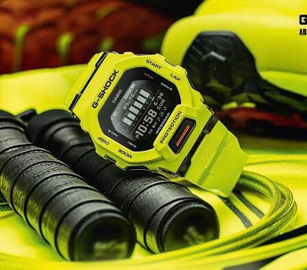 Buy G-SHOCK GBD-200UU-9ER At Best Price