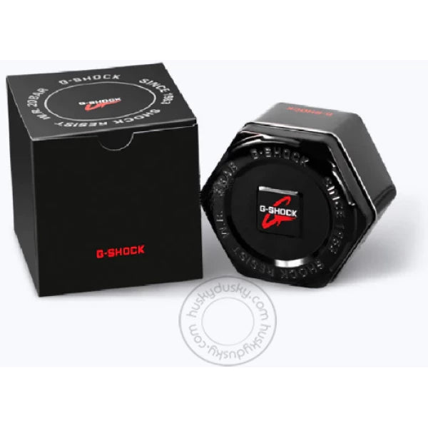 G-shock Mudmaster BURTON Analog-Digital Black Dial Men’s Watch-GG-1000BTN Gshock