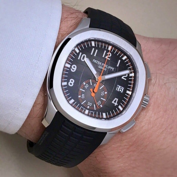 Aquanaut Automatic Patek Philippe Watch