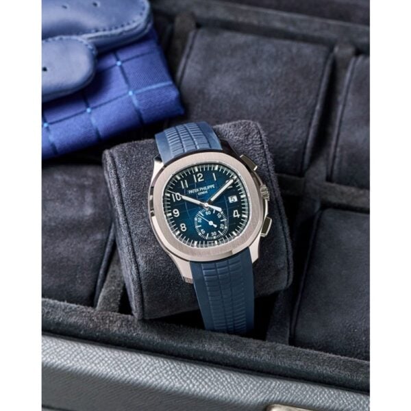 Aquanaut Automatic Patek Philippe Watch